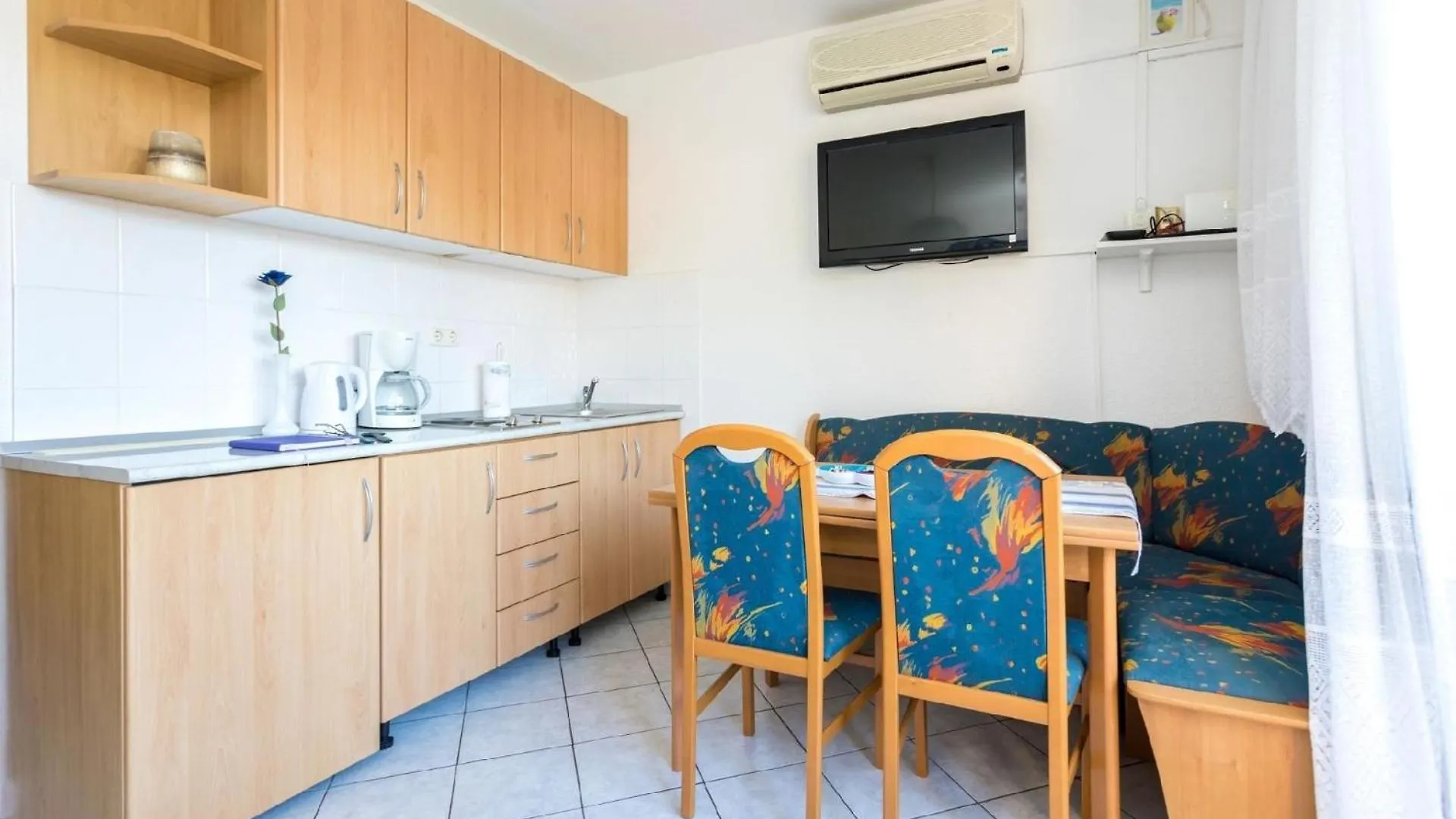 Apartment Ferienwohnung Fuer 4 Personen Ca 35 Qm In Njivice, Kvarner Bucht Krk Kroatien