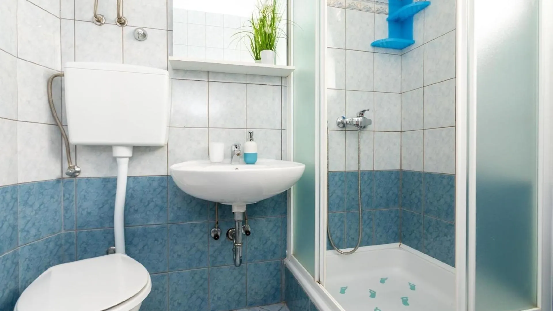 Ferienwohnung Fuer 4 Personen Ca 35 Qm In Njivice, Kvarner Bucht Krk 0*, Njivice