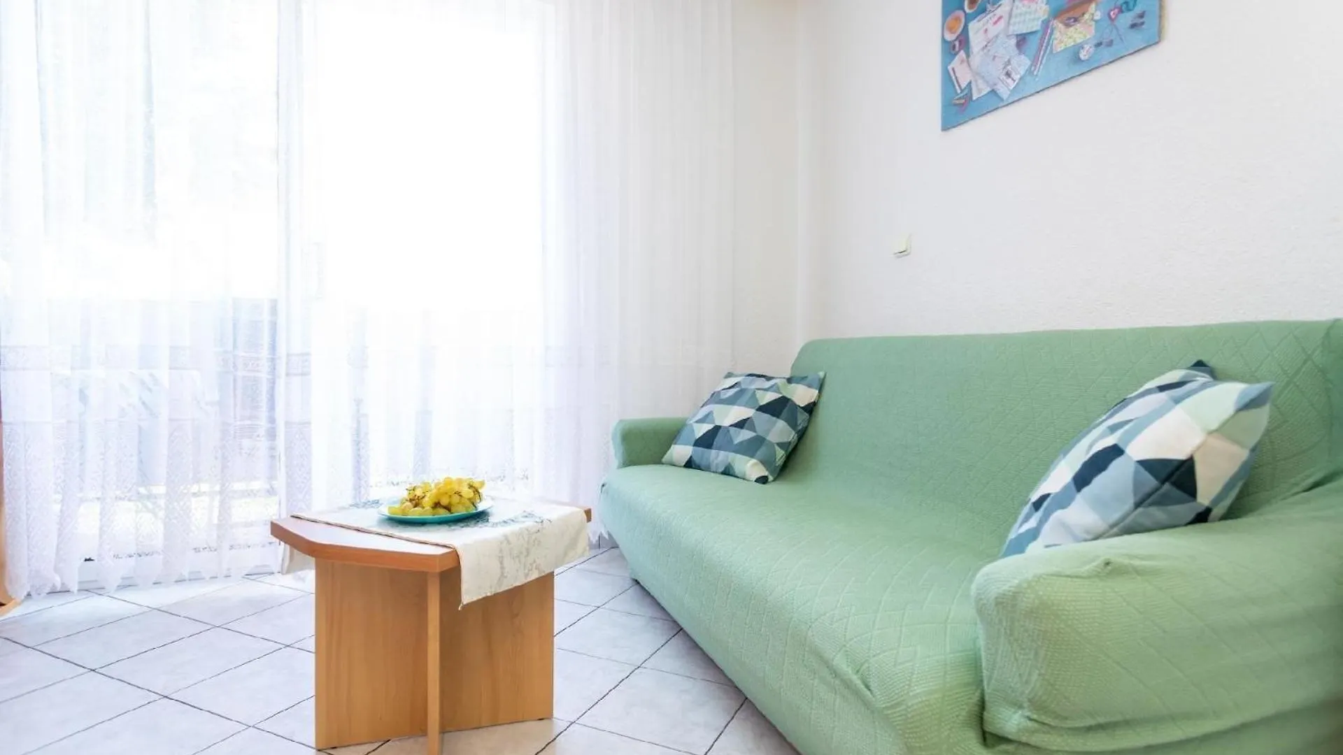Ferienwohnung Fuer 4 Personen Ca 35 Qm In Njivice, Kvarner Bucht Krk 0*, Njivice Croatia