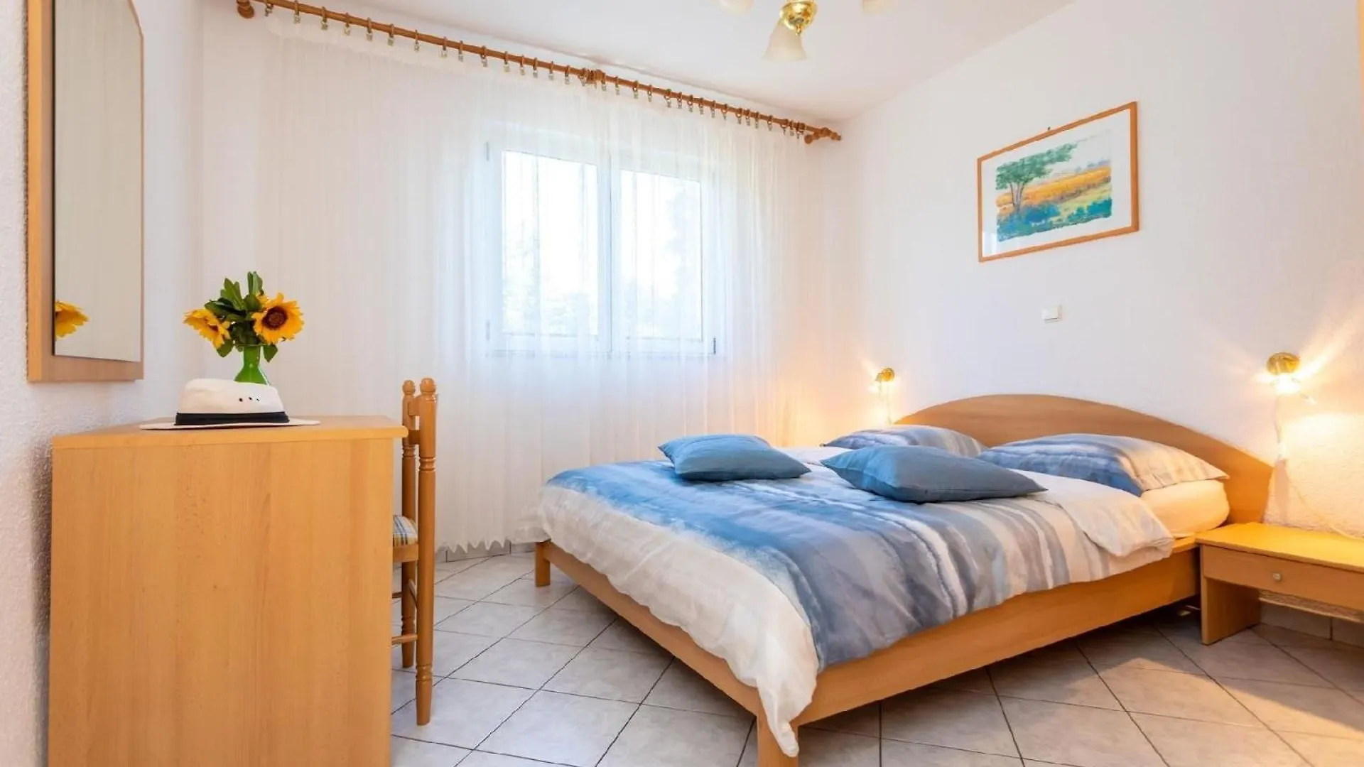 Ferienwohnung Fuer 4 Personen Ca 35 Qm In Njivice, Kvarner Bucht Krk Apartment Njivice