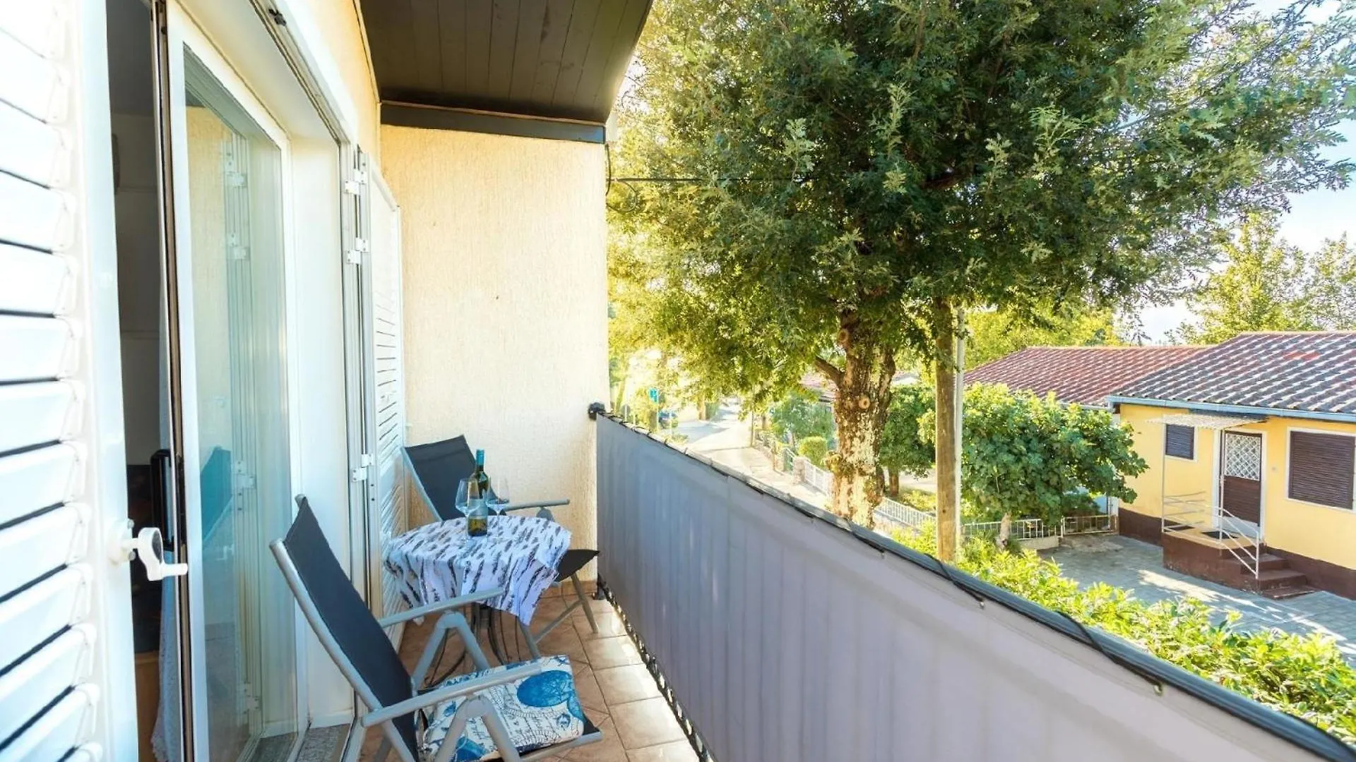 Ferienwohnung Fuer 4 Personen Ca 35 Qm In Njivice, Kvarner Bucht Krk 0*, Njivice