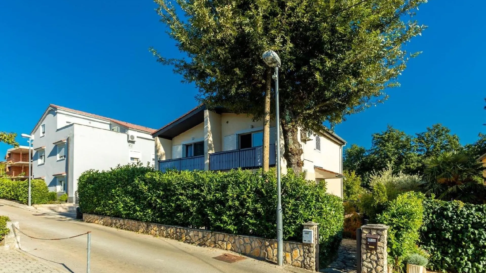 Ferienwohnung Fuer 4 Personen Ca 35 Qm In Njivice, Kvarner Bucht Krk Apartment